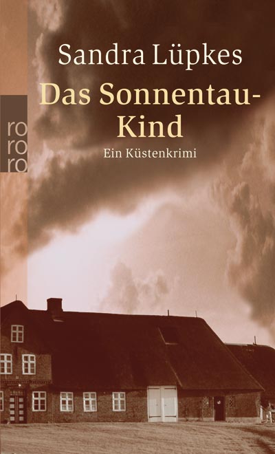 Cover »Das Sonnentau-Kind«