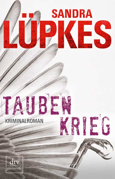 Cover »Taubenkrieg«