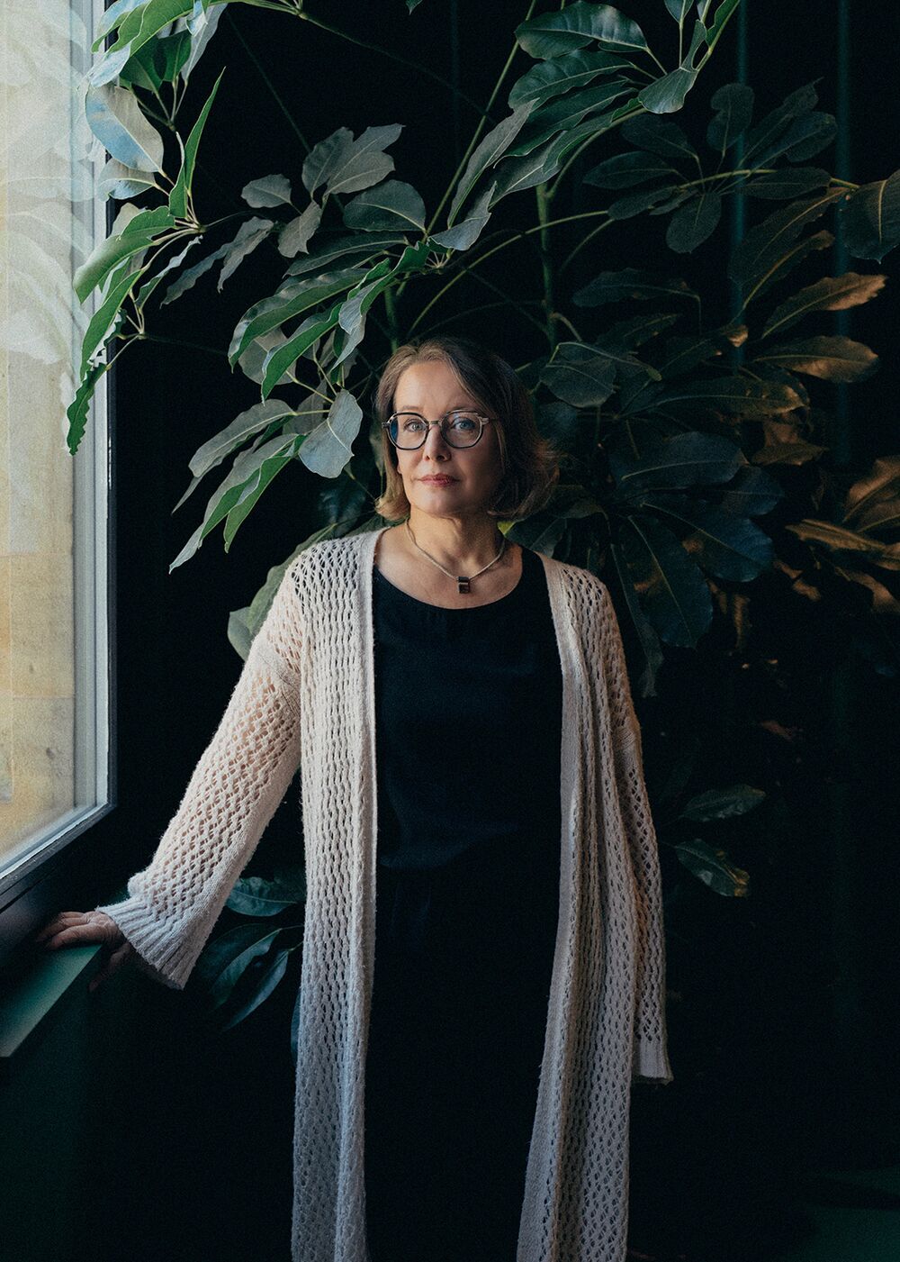 Die Autorin Sandra Lüpkes